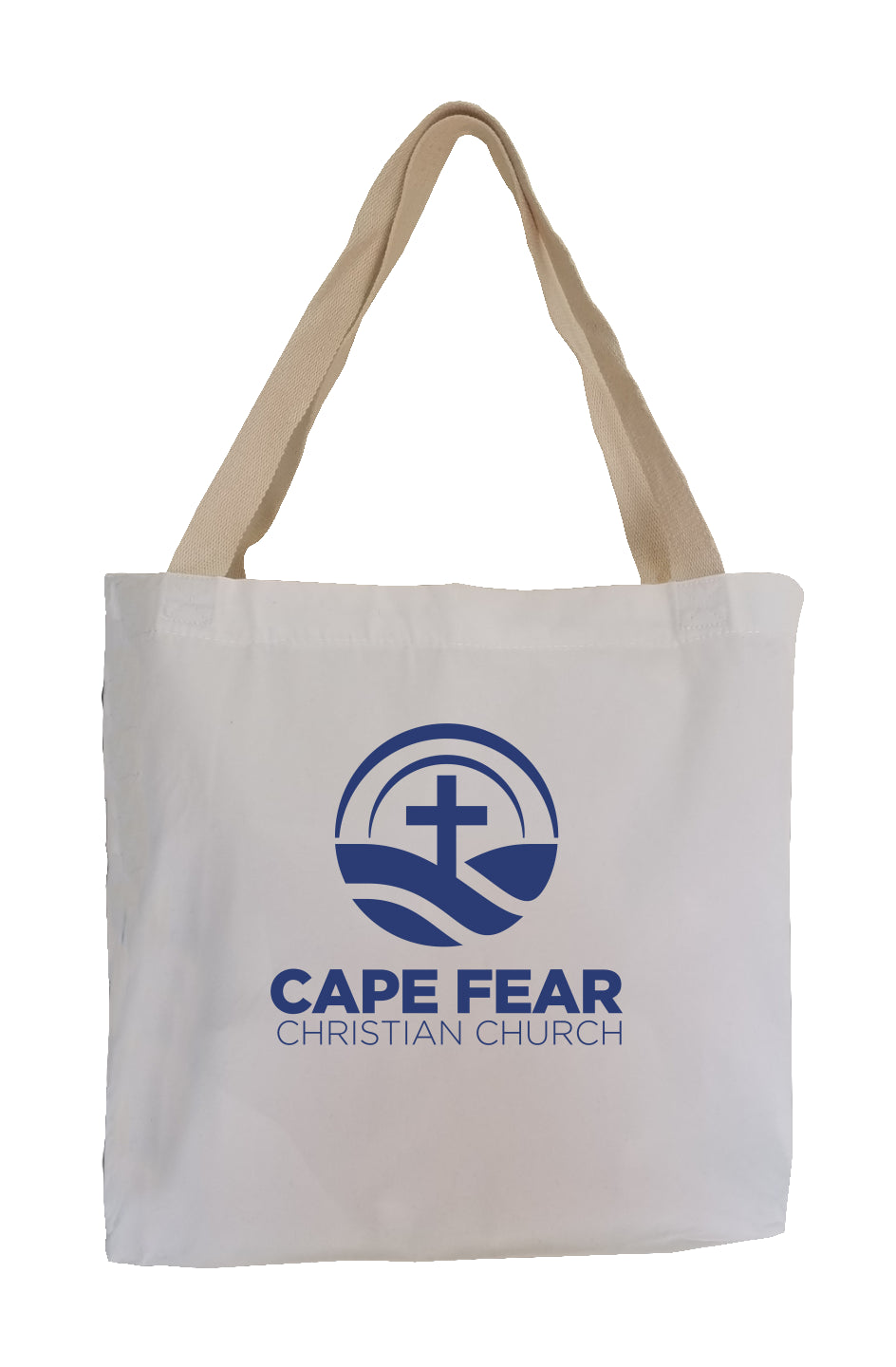 CFCC Canvas Tote