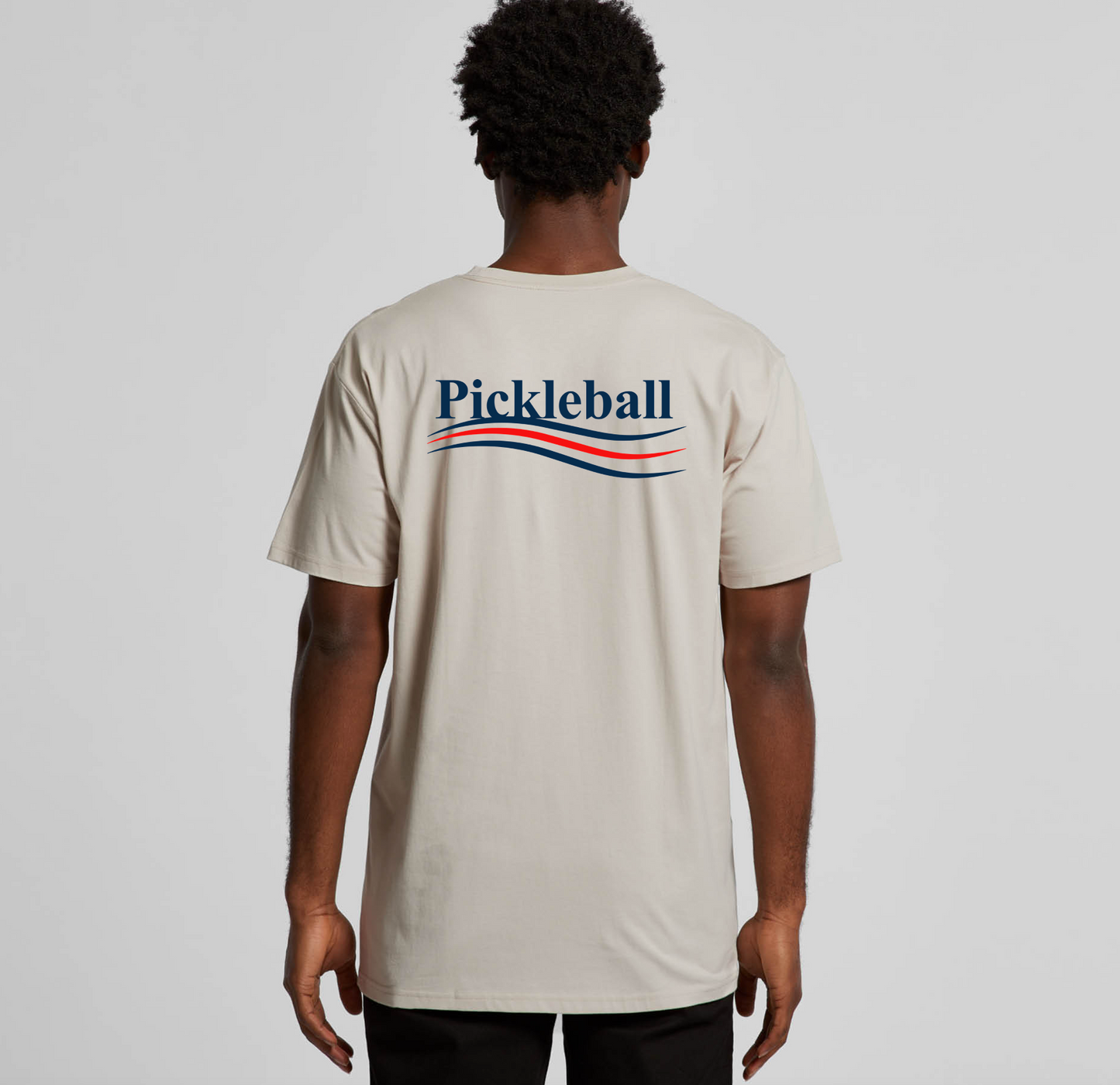 Pickleball Campaign Tee