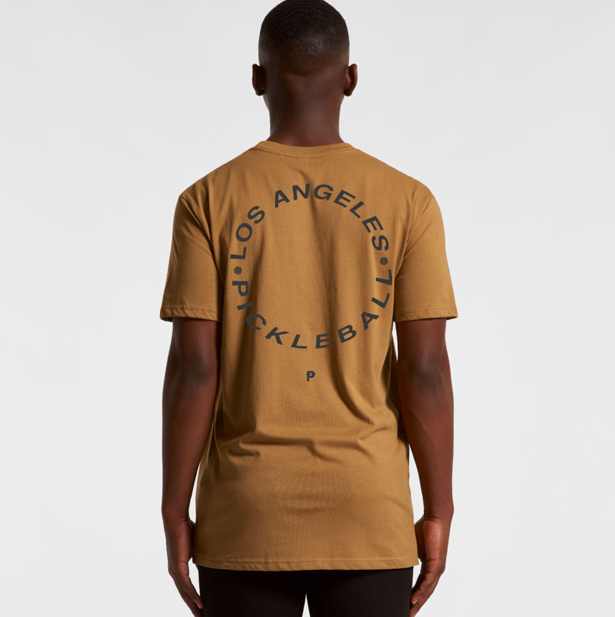 Hollywood Hills Pickleball Circle Tee