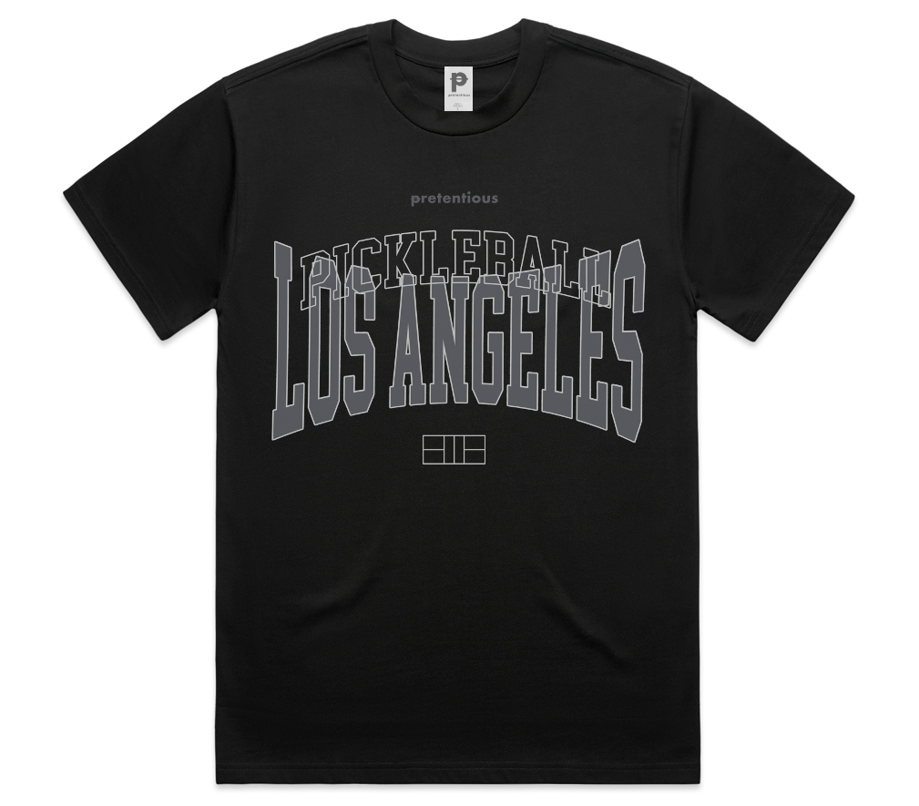 Designer Pickleball Tee