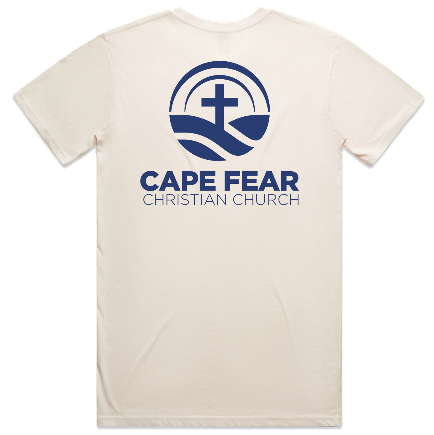 CFCC Core Logo Tee