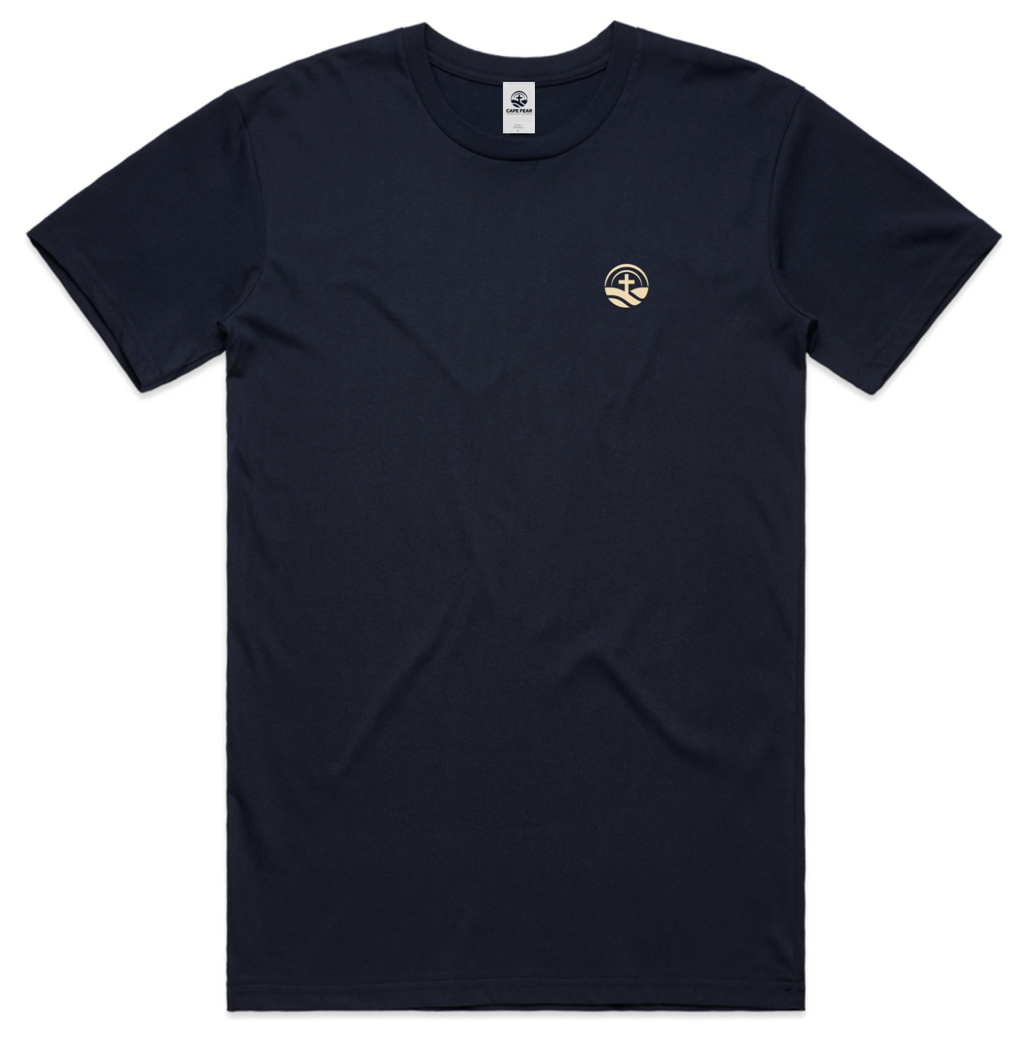CFCC Core Logo Tee