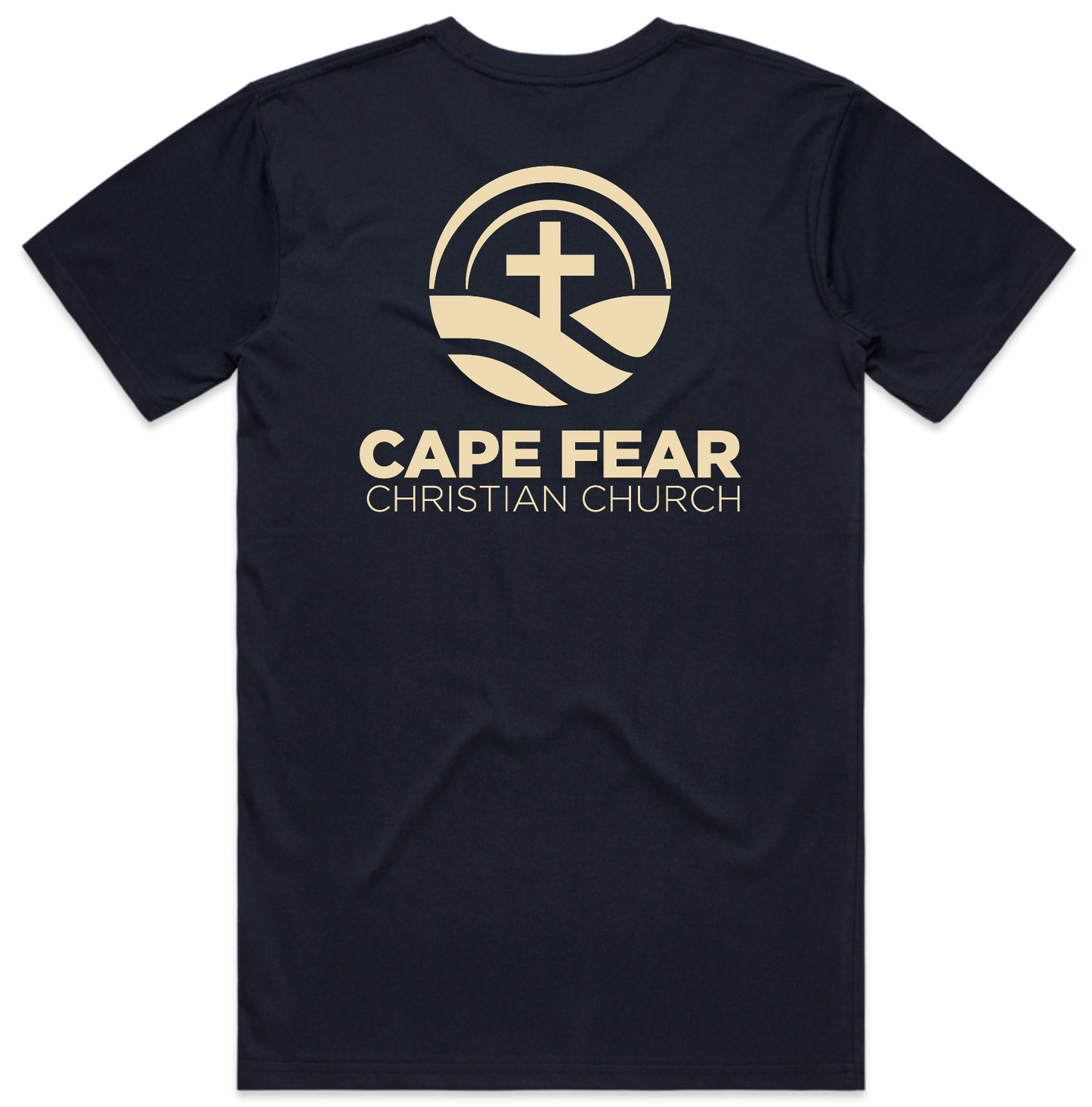 CFCC Core Logo Tee