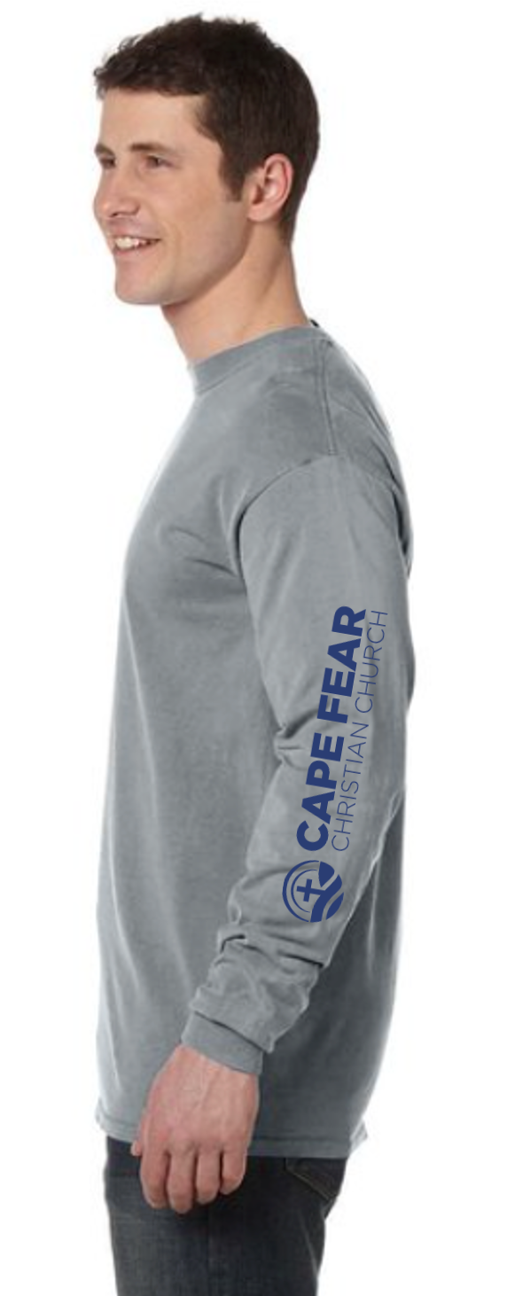 CFCC Heavyweight Long Sleeve T Shirt