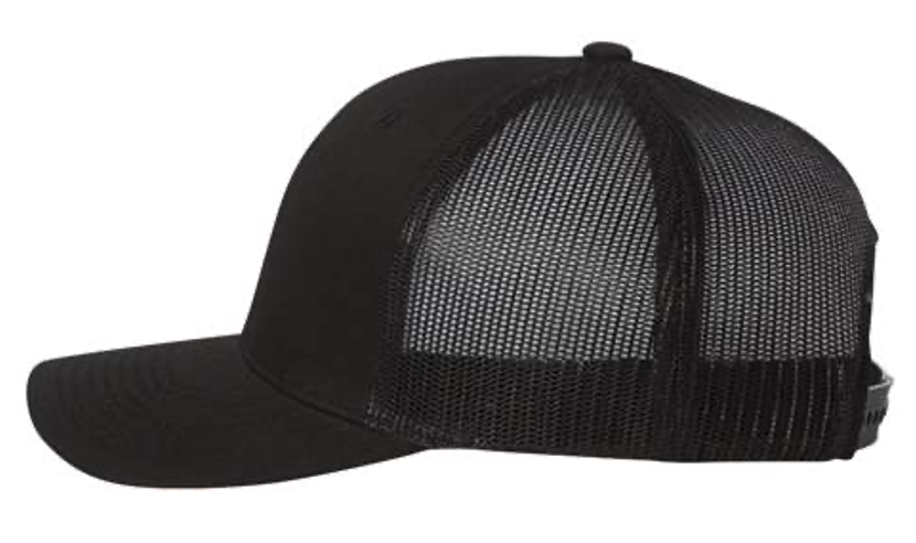 Kind Mango Six-Panel Premium Trucker Cap