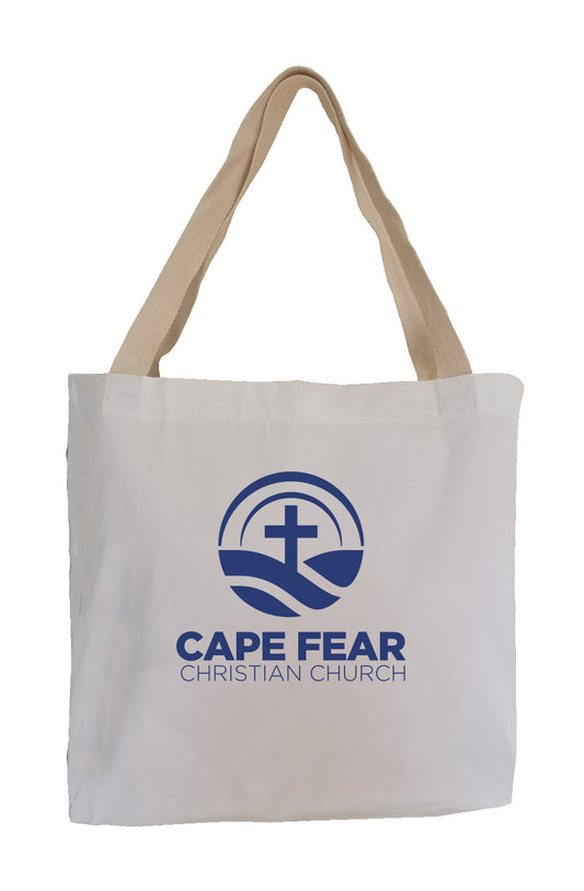CFCC Canvas Tote