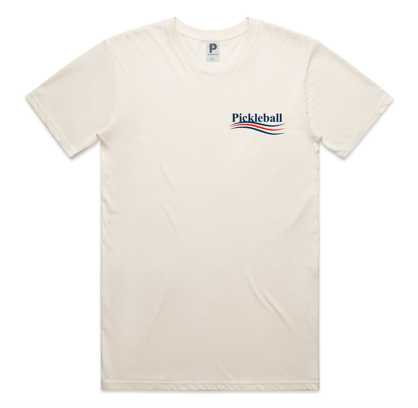 Pickleball Campaign Tee