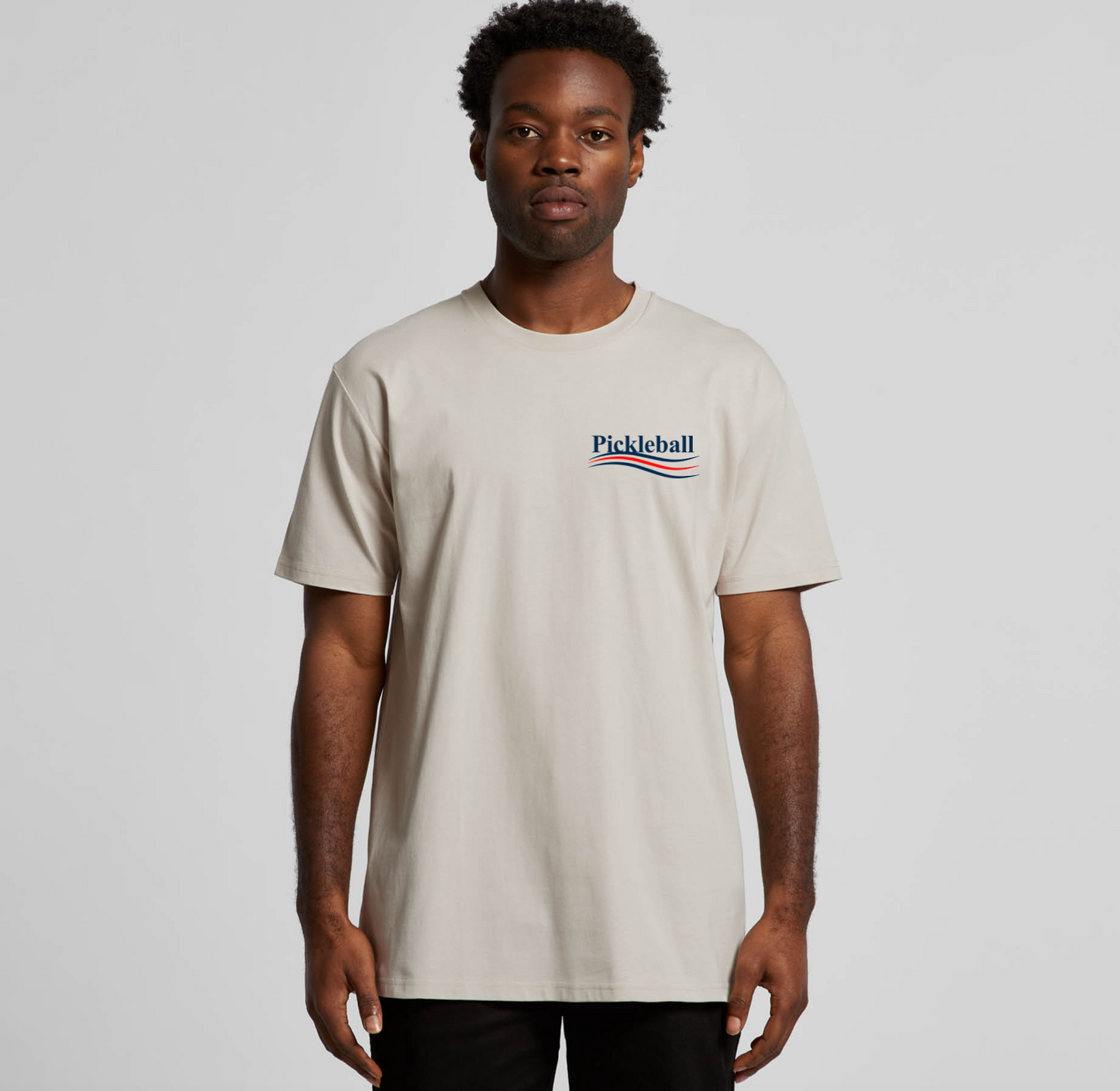 Pickleball Campaign Tee