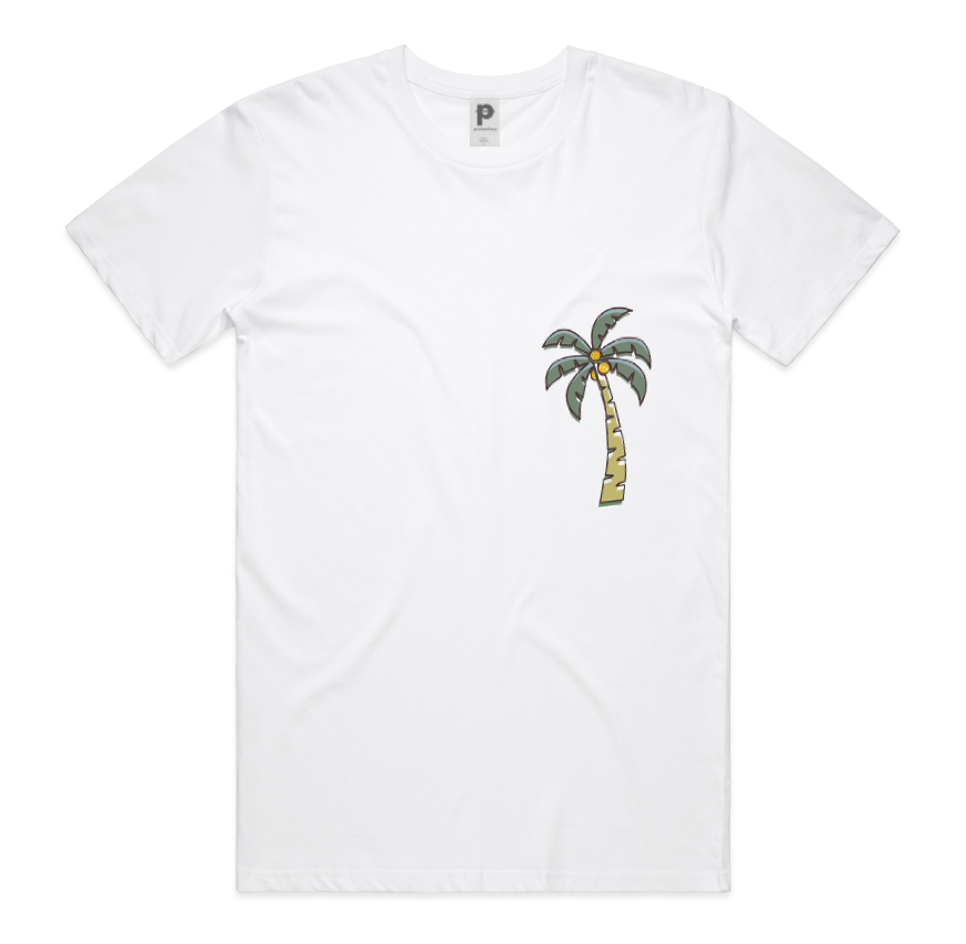 South Florida Pickleball Club Tee