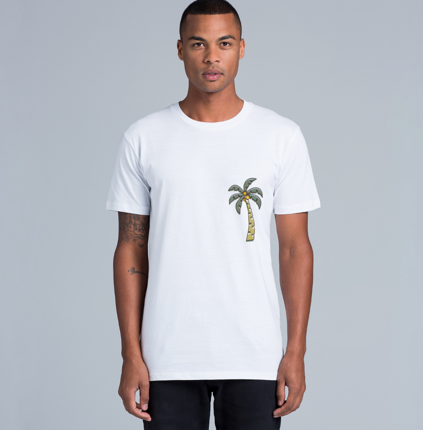 South Florida Pickleball Club Tee