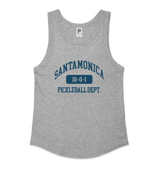 Ladies Santa Monica Pickleball Dept. Tank