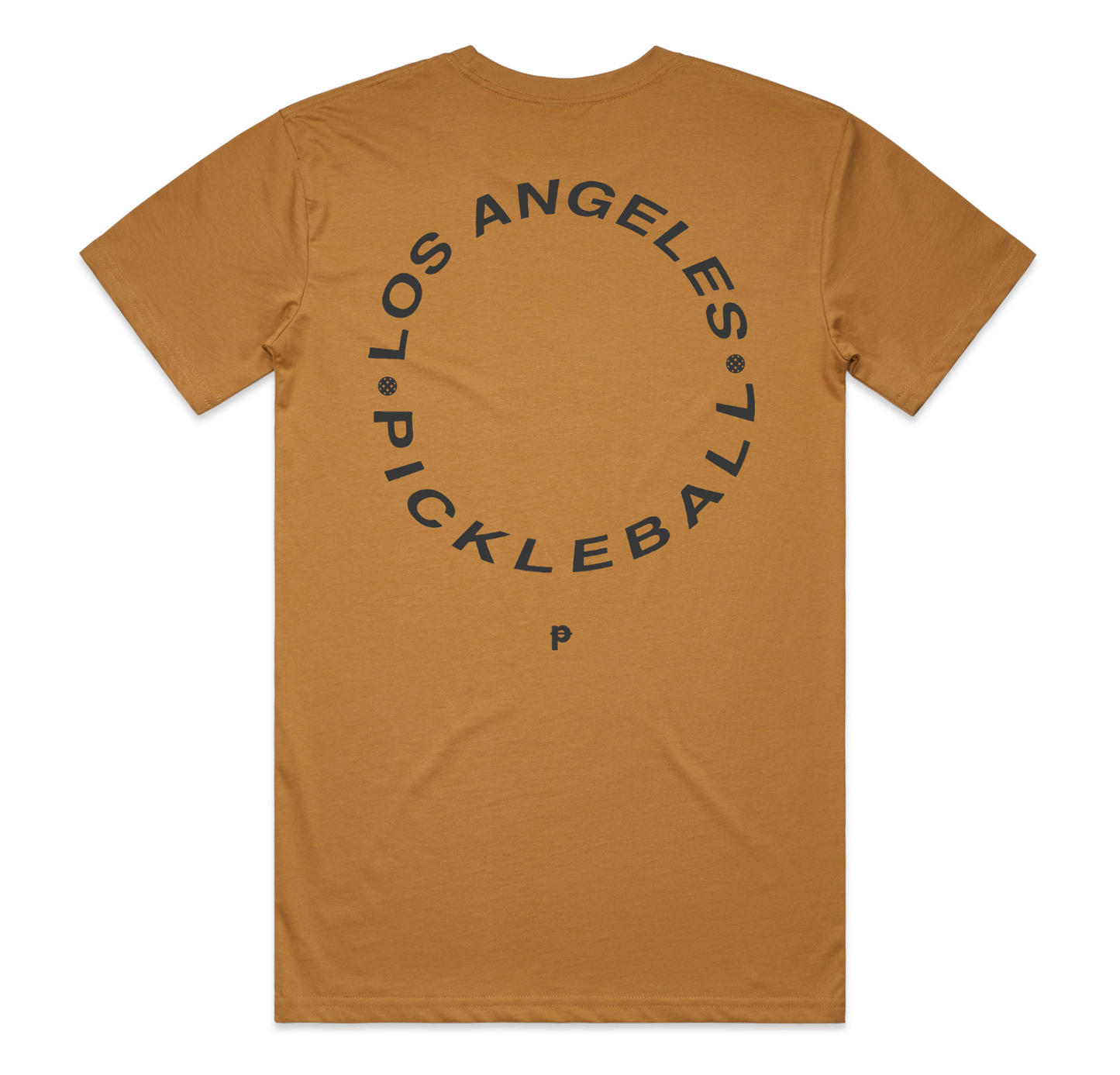 Hollywood Hills Pickleball Circle Tee