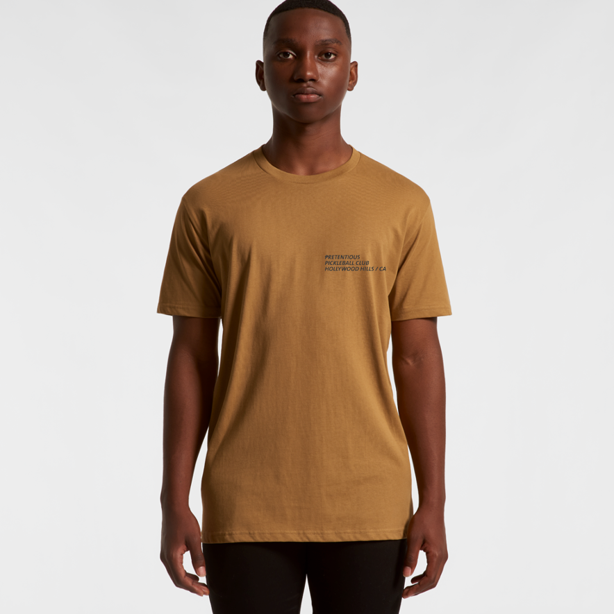 Hollywood Hills Pickleball Circle Tee
