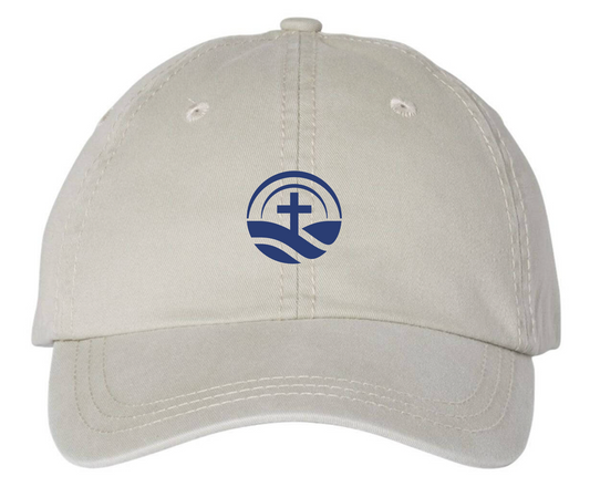 CFCC Unisex Pigment Dyed Cap