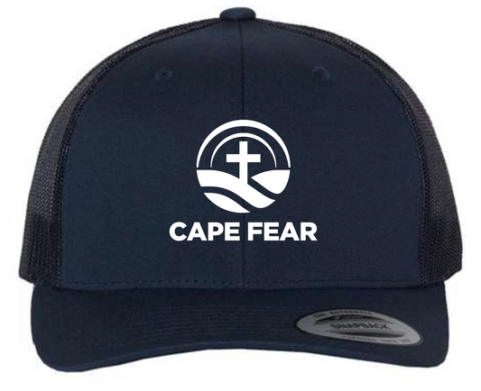 CFCC Mesh Back Cap
