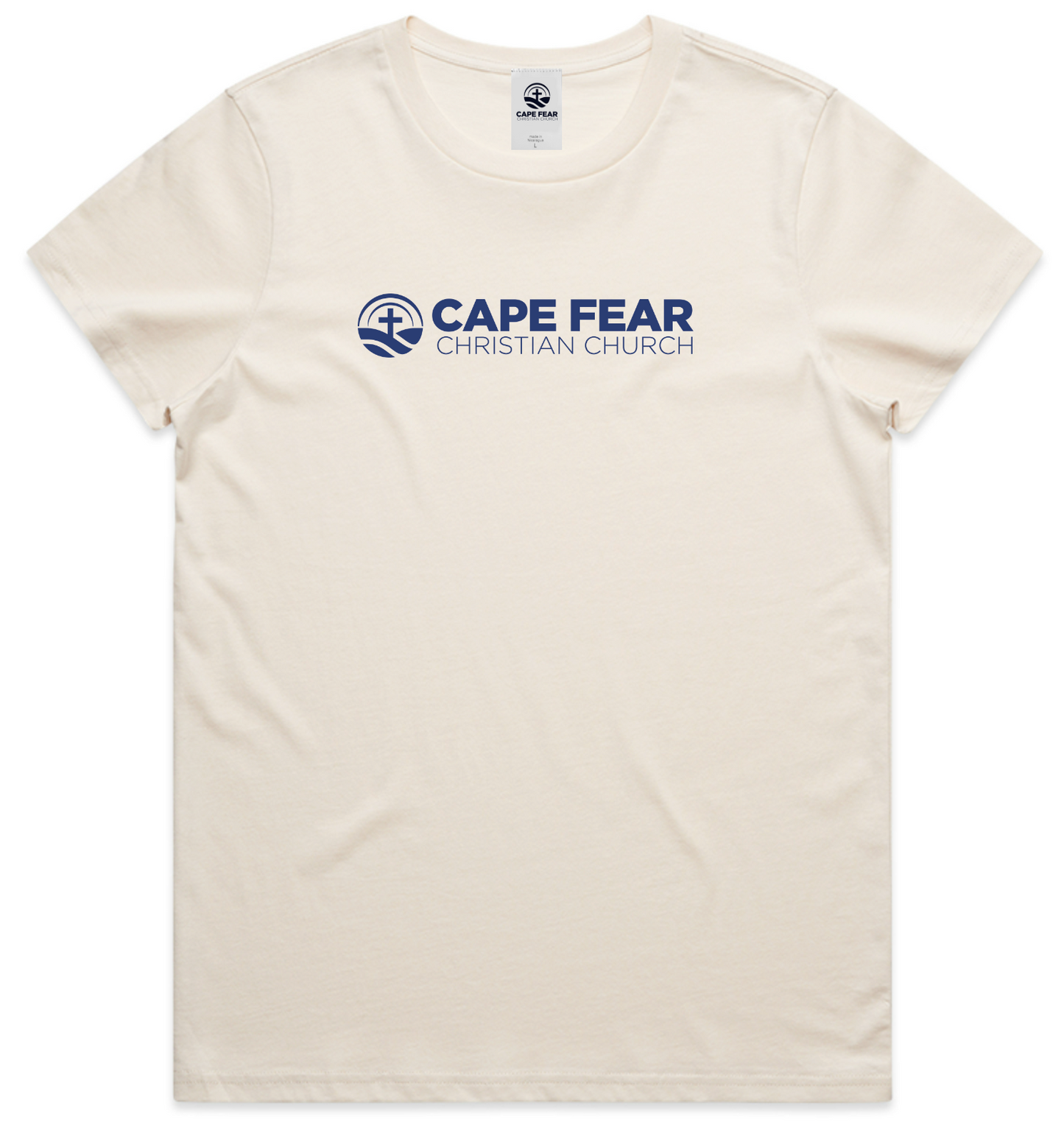 CFCC Ladies Core Logo Tee