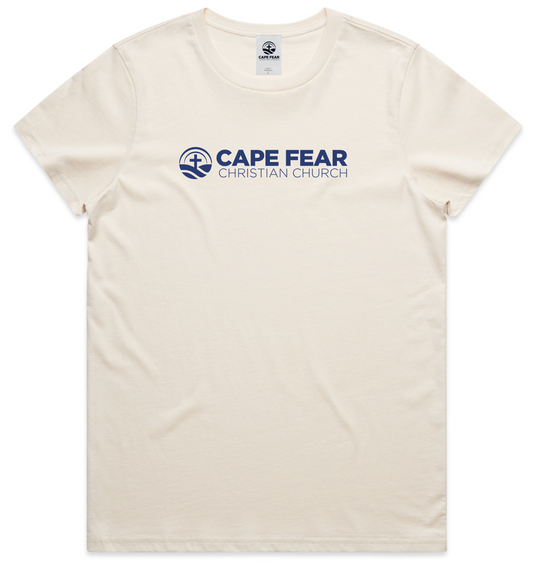 CFCC Ladies Core Logo Tee