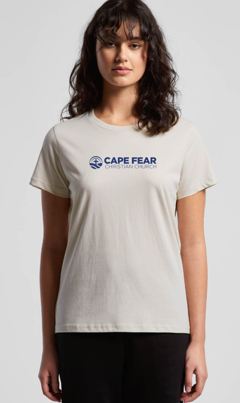 CFCC Ladies Core Logo Tee