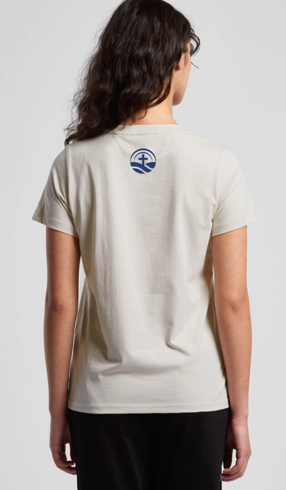 CFCC Ladies Core Logo Tee