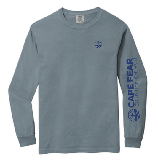 CFCC Heavyweight Long Sleeve T Shirt