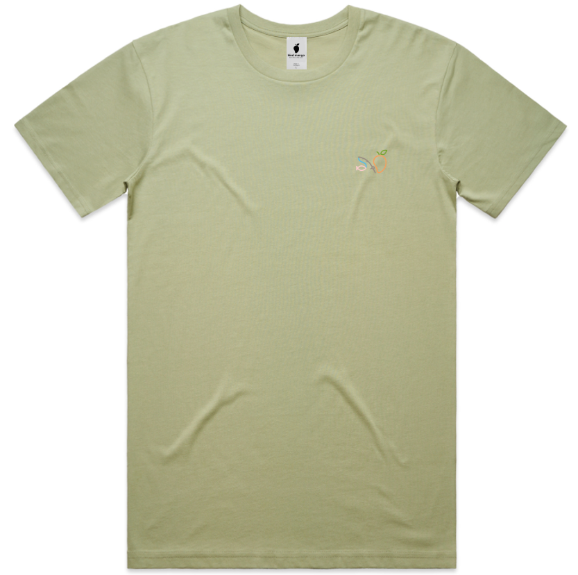 Kind Mango Gone Fishin