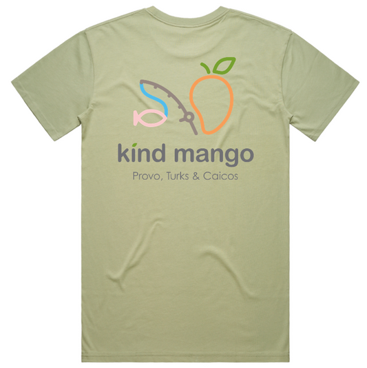 Kind Mango Gone Fishin