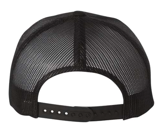 Kind Mango Six-Panel Premium Trucker Cap