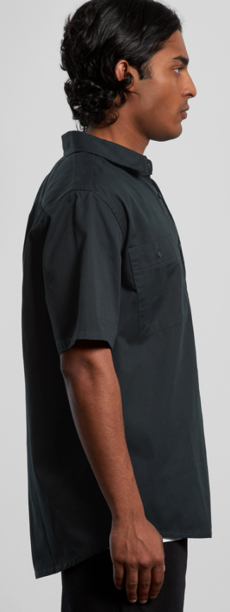 Kind Mango Workwear S/S Shirt