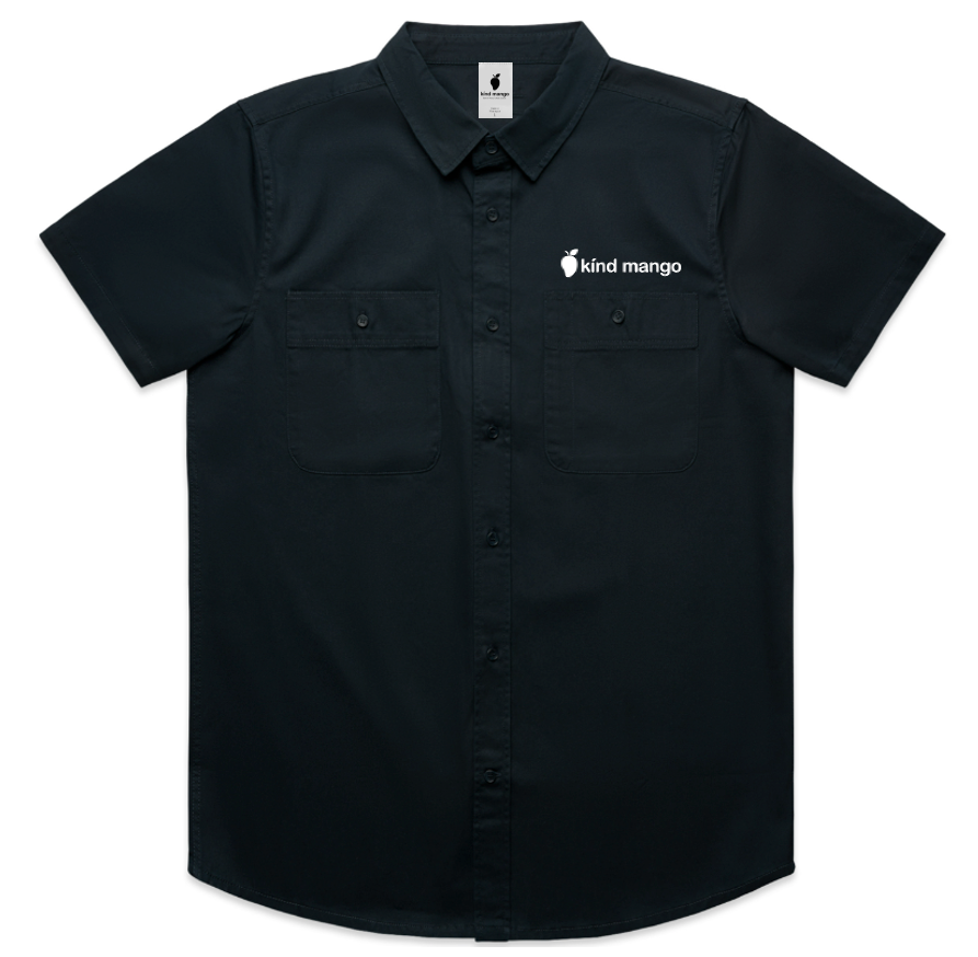 Kind Mango Workwear S/S Shirt