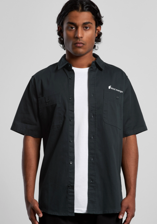 Kind Mango Workwear S/S Shirt
