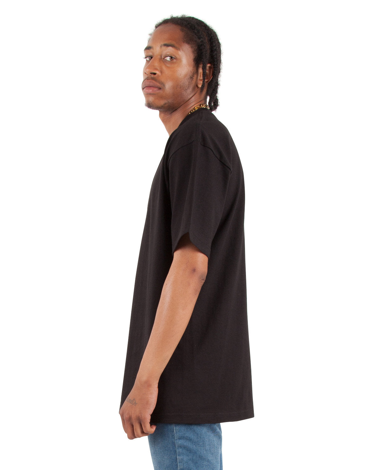 Pretentious Oversized Heavyweight T Shirt