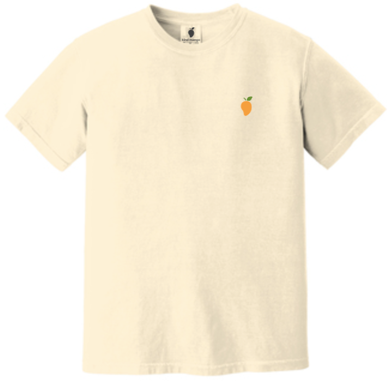 Kind Mango Classic Logo Tee